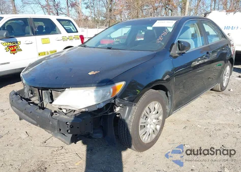 2014 Toyota Camry Le из США, поврежденный, VIN 4T1BF1FK5EU413839